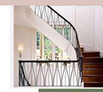 Услуги Лестницы под ключ в Урюпинске