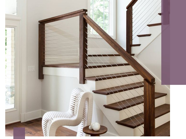 Изготовление и монтаж лестниц любой сложности в Урюпинске