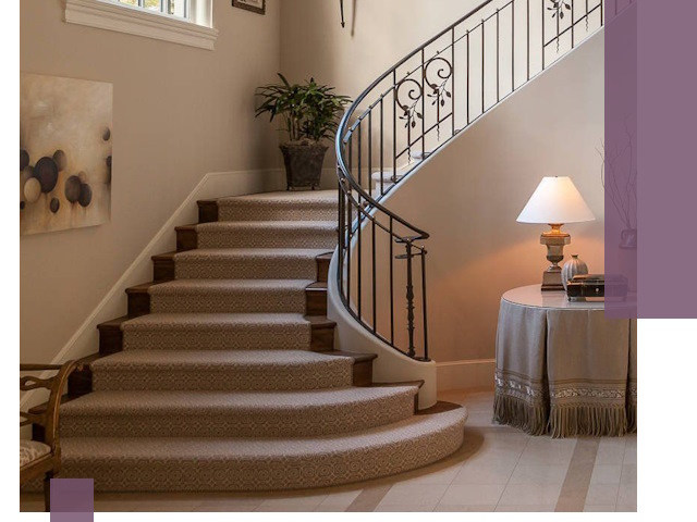 Лестницы под ключ в Урюпинске — изготовление, монтаж, демонтаж