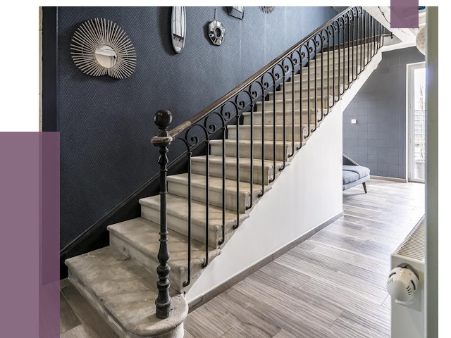 Проектирование лестниц в Урюпинске от 14936 руб. | ПРОЛЁТ-Рюп