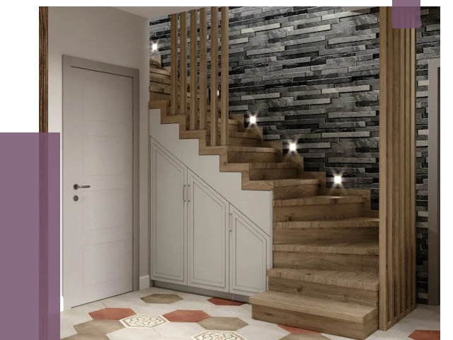 Монтаж лестниц в Урюпинске от 7932 руб. — заказать у ПРОЛЁТ-Рюп