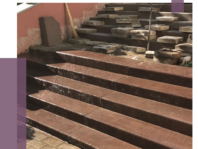 Ремонт лестниц в Урюпинске от 4378 руб. | ПРОЛЁТ-Рюп