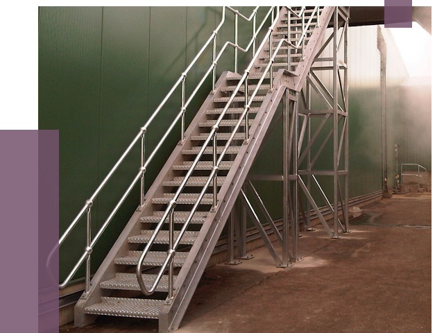 Демонтаж пожарных лестниц в Урюпинске от 7417 руб.