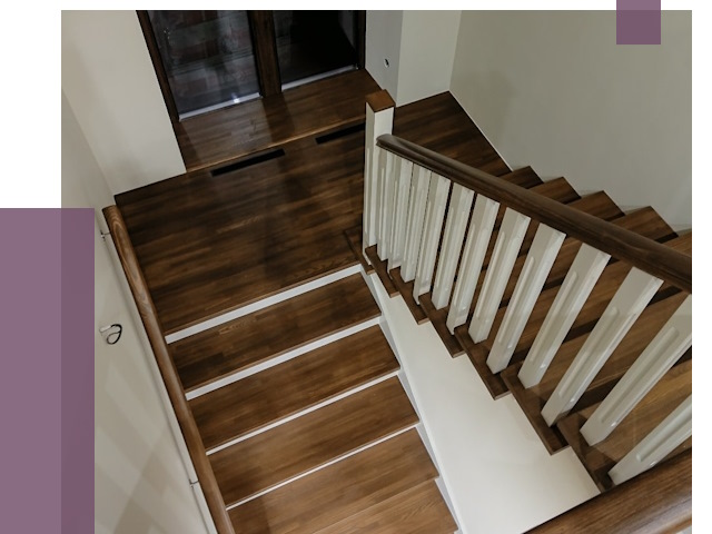 Ремонт деревянных лестниц в Урюпинске от 4996 руб. 