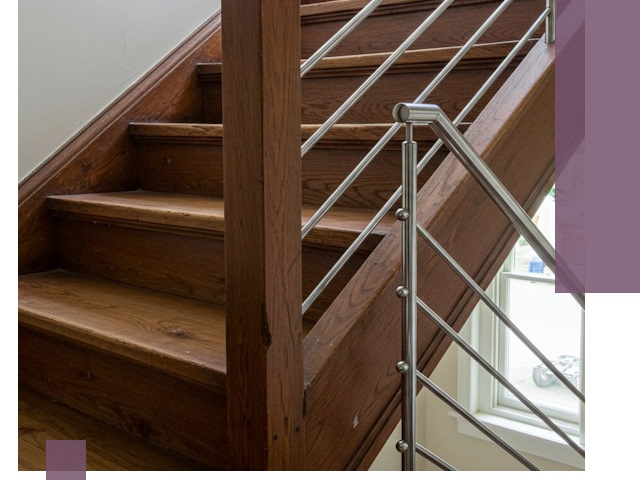 Демонтаж деревянных лестниц в Урюпинске — быстро и аккуратно