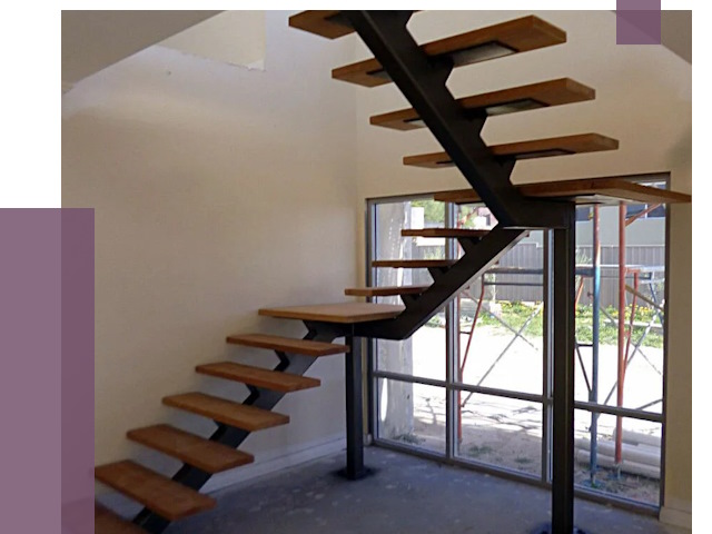 Ремонт металлических лестниц в Урюпинске от 3296 руб. 