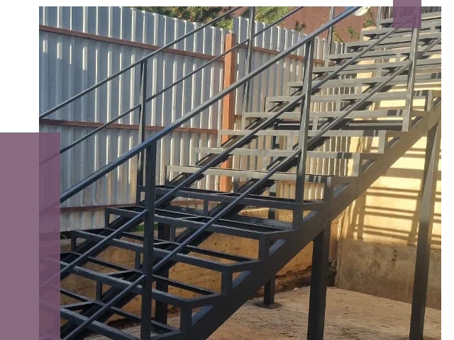 Демонтаж металлических лестниц в Урюпинске от 4635 руб. — услуги ПРОЛЁТ-Рюп