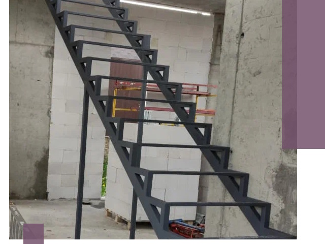 Демонтаж металлических лестниц в Урюпинске быстро и безопасно