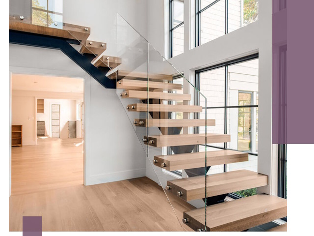 Монтаж модульных лестниц в Урюпинске: срок, качество, гарантия