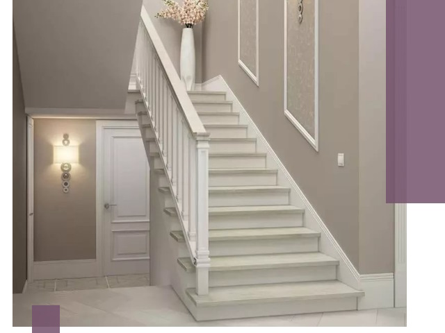 Маршевые лестницы под ключ в Урюпинске — изготовление и монтаж