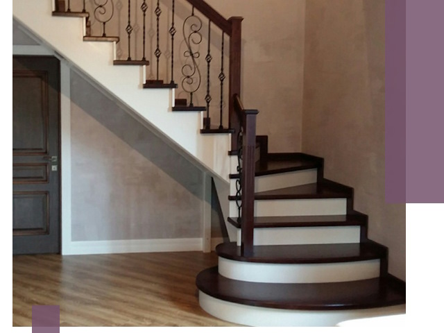 Изготовление Г-образных лестниц под ключ в Урюпинске