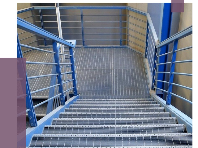 Лестницы для производства в Урюпинске от 80348 руб. 