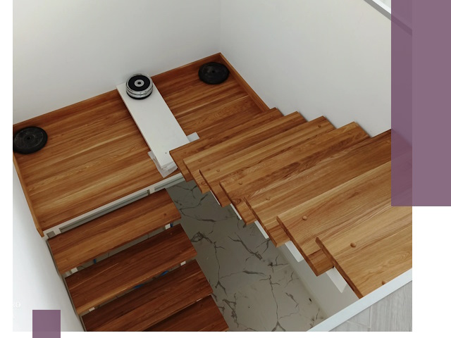 Замена ступеней лестницы в Урюпинске — быстро и качественно