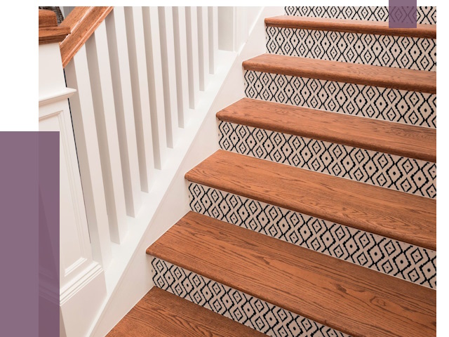 Покраска лестниц в Урюпинске от 1906 руб. — цены и сроки | ПРОЛЁТ-Рюп