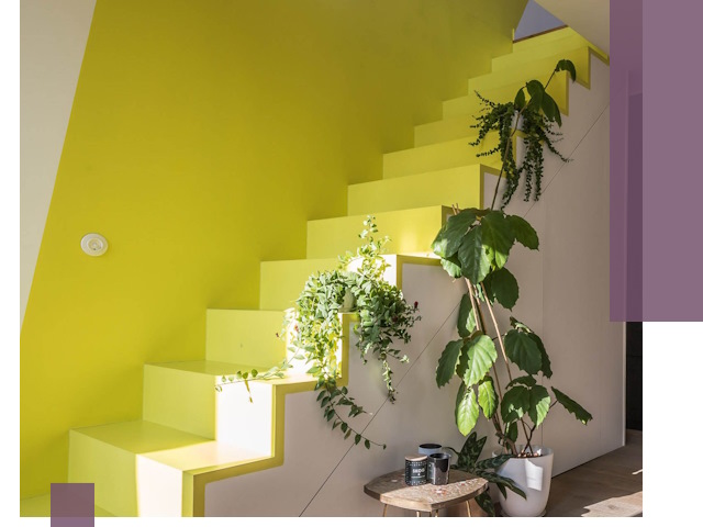 Профессиональная покраска лестниц в Урюпинске с гарантией качества