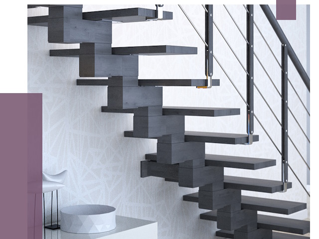 Покраска металлических лестниц в Урюпинске от 2266 руб. 