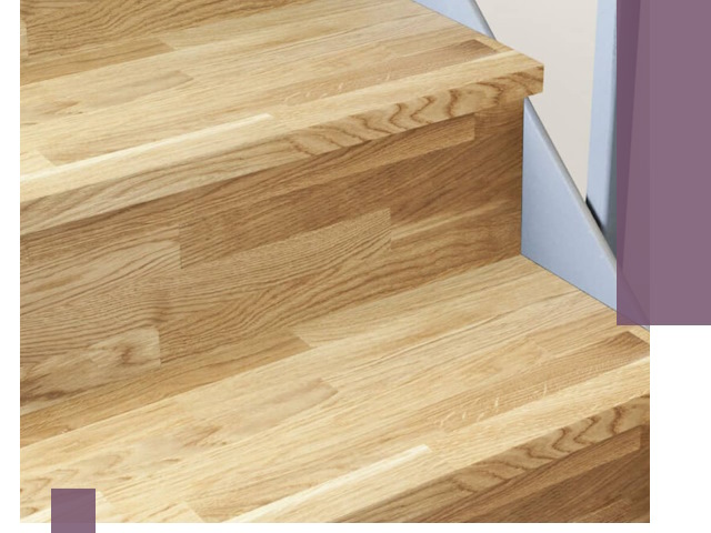 Лестницы из сосны под ключ в Урюпинске — изготовление и монтаж