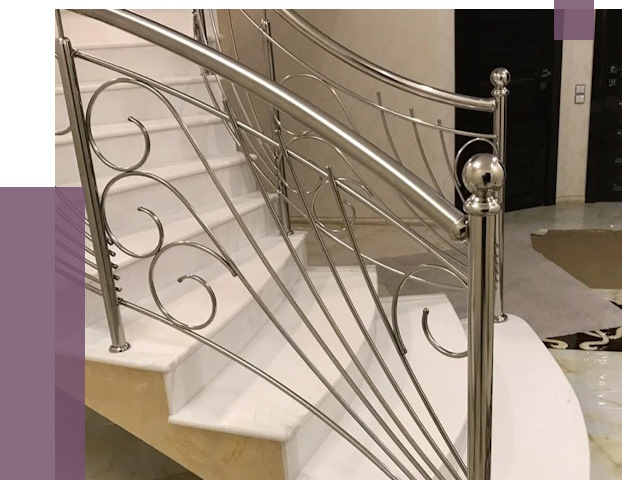 Ремонт перил в Урюпинске: покраска, замена и укрепление от 3296 руб.