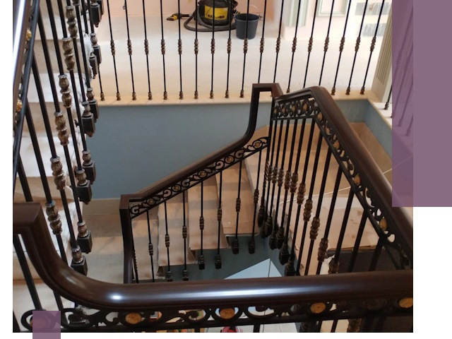 Ремонт перил в Урюпинске: быстрый и качественный сервис