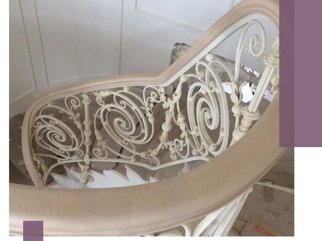 Реставрация перил в Урюпинске — профессионально и надёжно