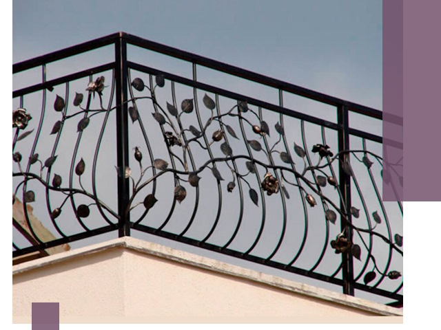 Монтаж балконных ограждений в Урюпинске с гарантией качества и сроков