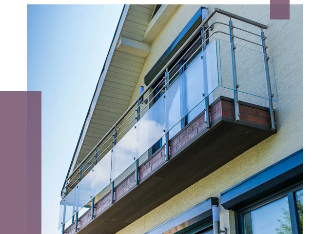 Демонтаж балконных ограждений в Урюпинске от 2421 руб. | ПРОЛЁТ-Рюп