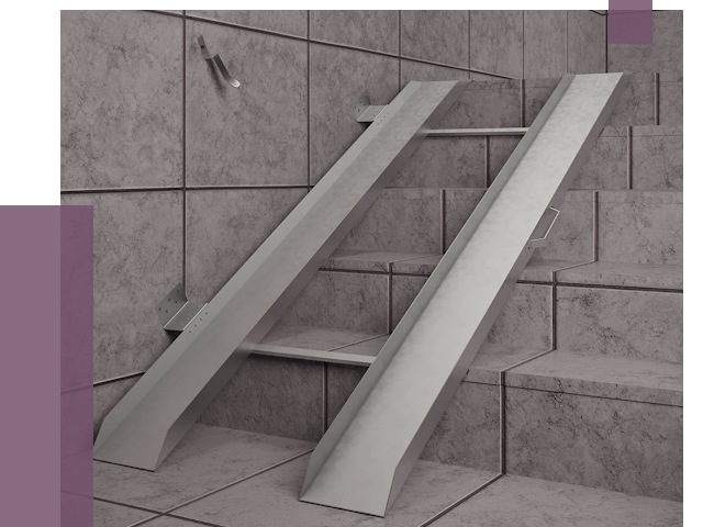 Монтаж откидных пандусов в Урюпинске от 7674 руб. | ПРОЛЁТ-Рюп