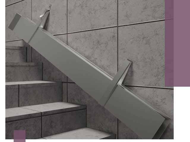 Монтаж откидных пандусов под ключ в Урюпинске для удобства доступа