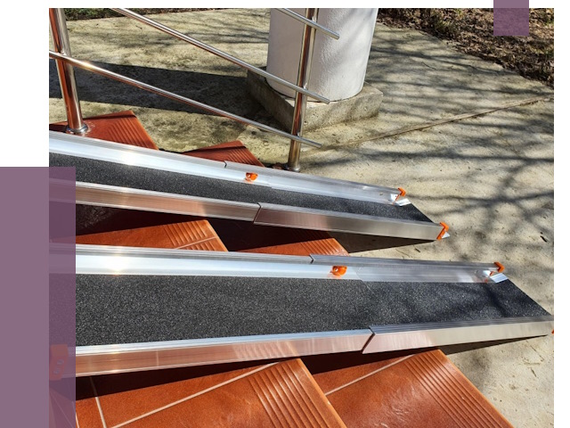 Телескопические пандусы в Урюпинске — от 13134 руб. | ПРОЛЁТ-Рюп