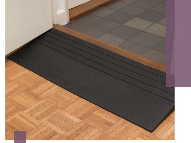 Резиновые пандусы для доступа и безопасности в Урюпинске