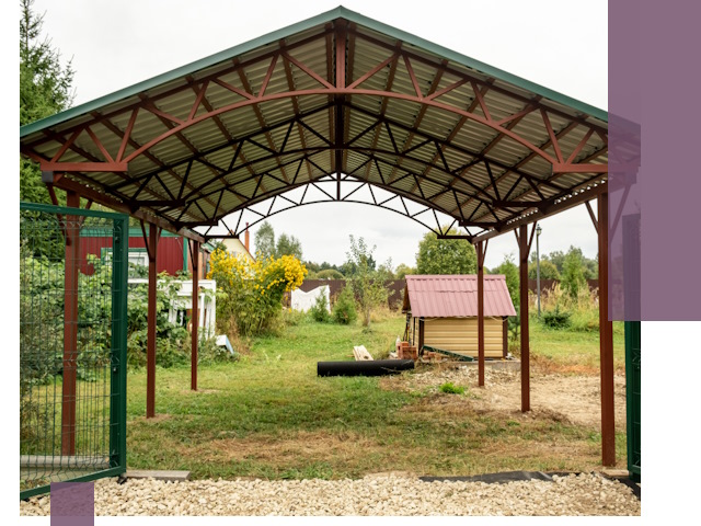 Демонтаж навесов в Урюпинске — быстро и аккуратно