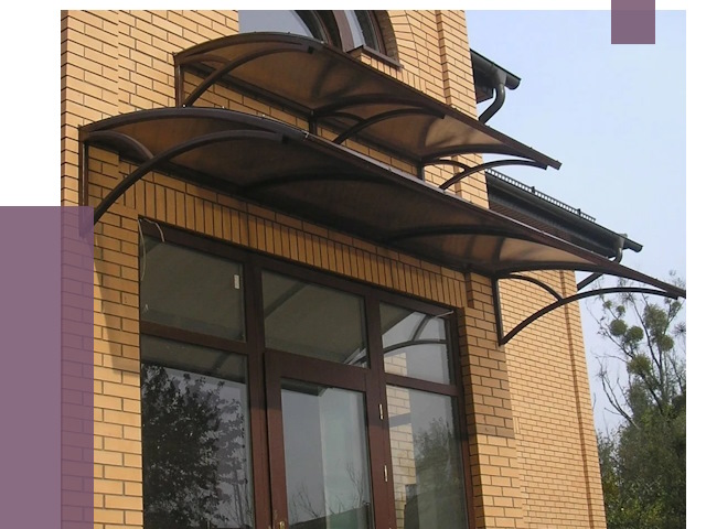 Демонтаж козырьков в Урюпинске от 4635 руб. — быстро и недорого | ПРОЛЁТ-Рюп