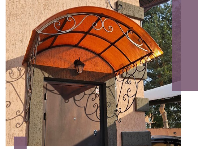 Демонтаж козырьков в Урюпинске быстро и безопасно