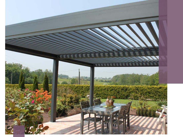 Навесы пристенные под ключ в Урюпинске — изготовление и монтаж