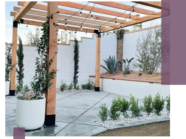 Надежные навесы для террасы в Урюпинске под ключ от производителя