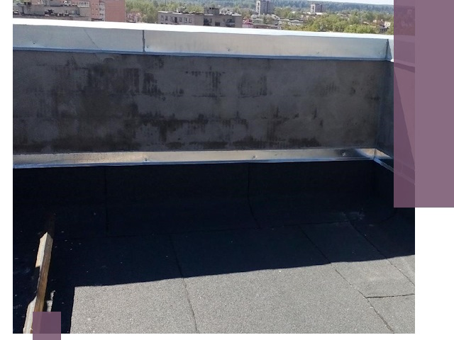 Ремонт парапетов в Урюпинске: качественно, быстро, надёжно