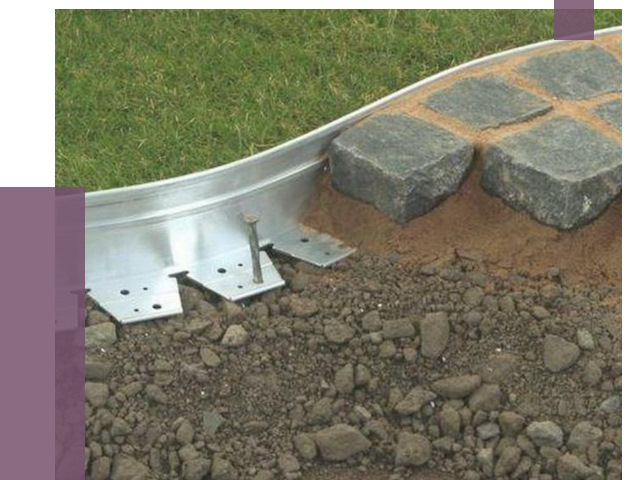 Металлические бордюры в Урюпинске от 4326 руб. 