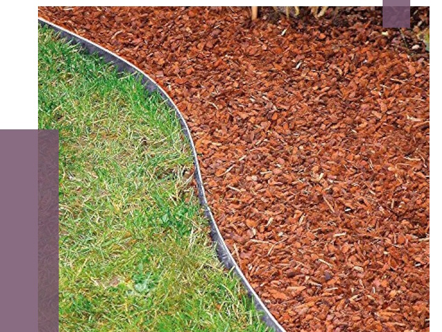 Монтаж металлических бордюров в Урюпинске от 4635 руб. — услуги ПРОЛЁТ-Рюп