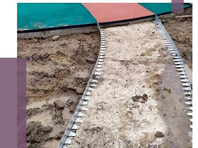 Оцинкованные бордюры в Урюпинске от 4326 руб. — купить под ключ | ПРОЛЁТ-Рюп