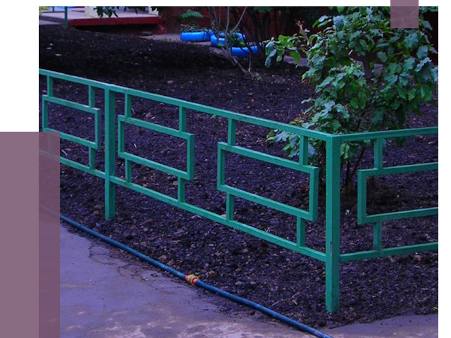 Ремонт газонных ограждений в Урюпинске от 4326 руб. 