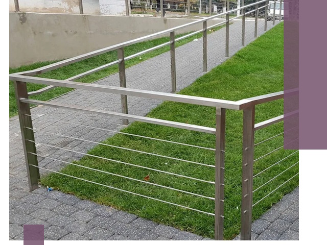 Ремонт газонных ограждений в Урюпинске: качественно и оперативно