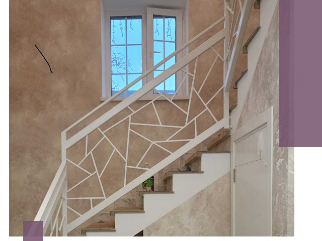 Монтаж поручней в Урюпинске — установка и крепление под ключ