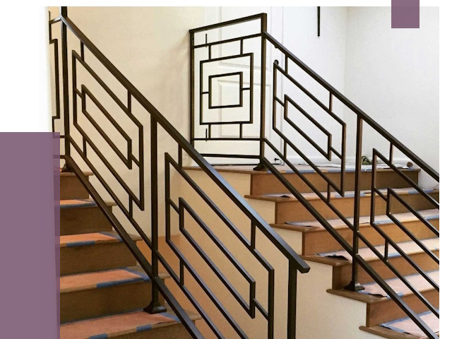 Ремонт поручней в Урюпинске от 4378 руб. | ПРОЛЁТ-Рюп