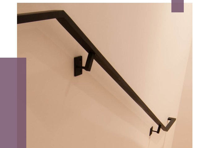 Монтаж пристенных поручней в Урюпинске от 3605 руб. 