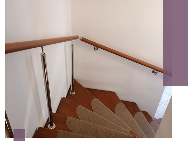 Демонтаж пристенных поручней в Урюпинске — быстро и аккуратно