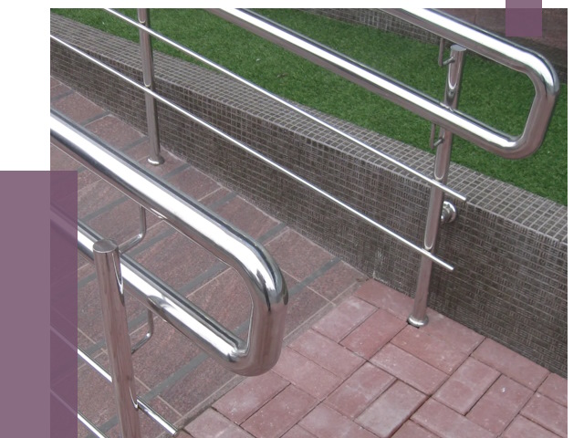Поручни для инвалидов в Урюпинске под ключ от 6387 руб.