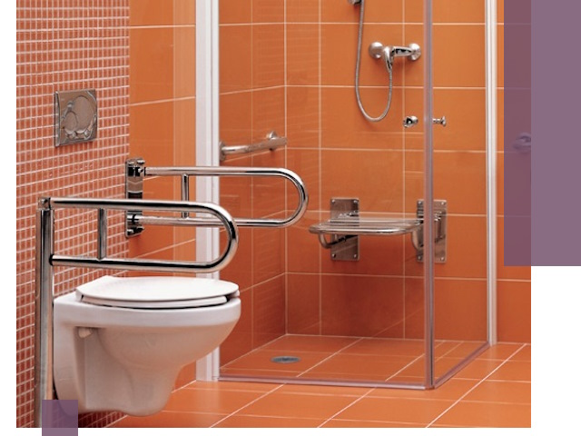 Изготовление поручней для инвалидов в Урюпинске под ключ