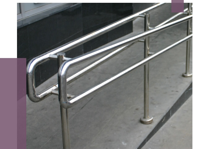 Монтаж поручней для инвалидов в Урюпинске от 4326 руб. — услуги ПРОЛЁТ-Рюп