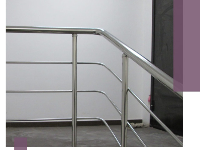 Изготовление поручней из нержавеющей стали в Урюпинске