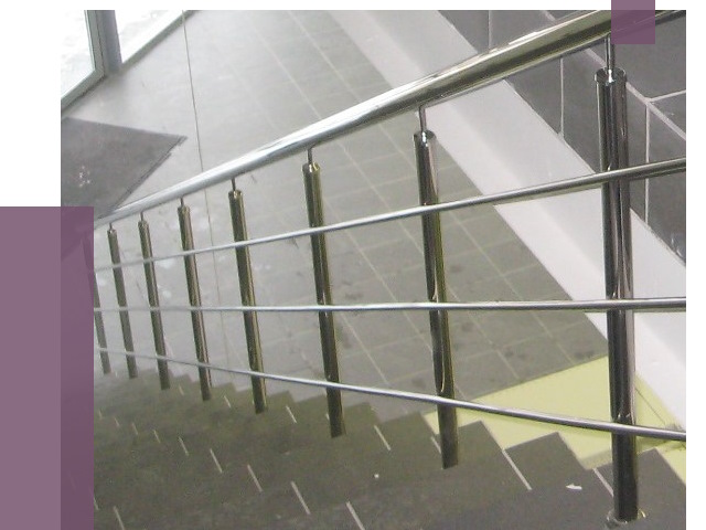 Монтаж поручней из нержавеющей стали в Урюпинске от 4326 руб. 